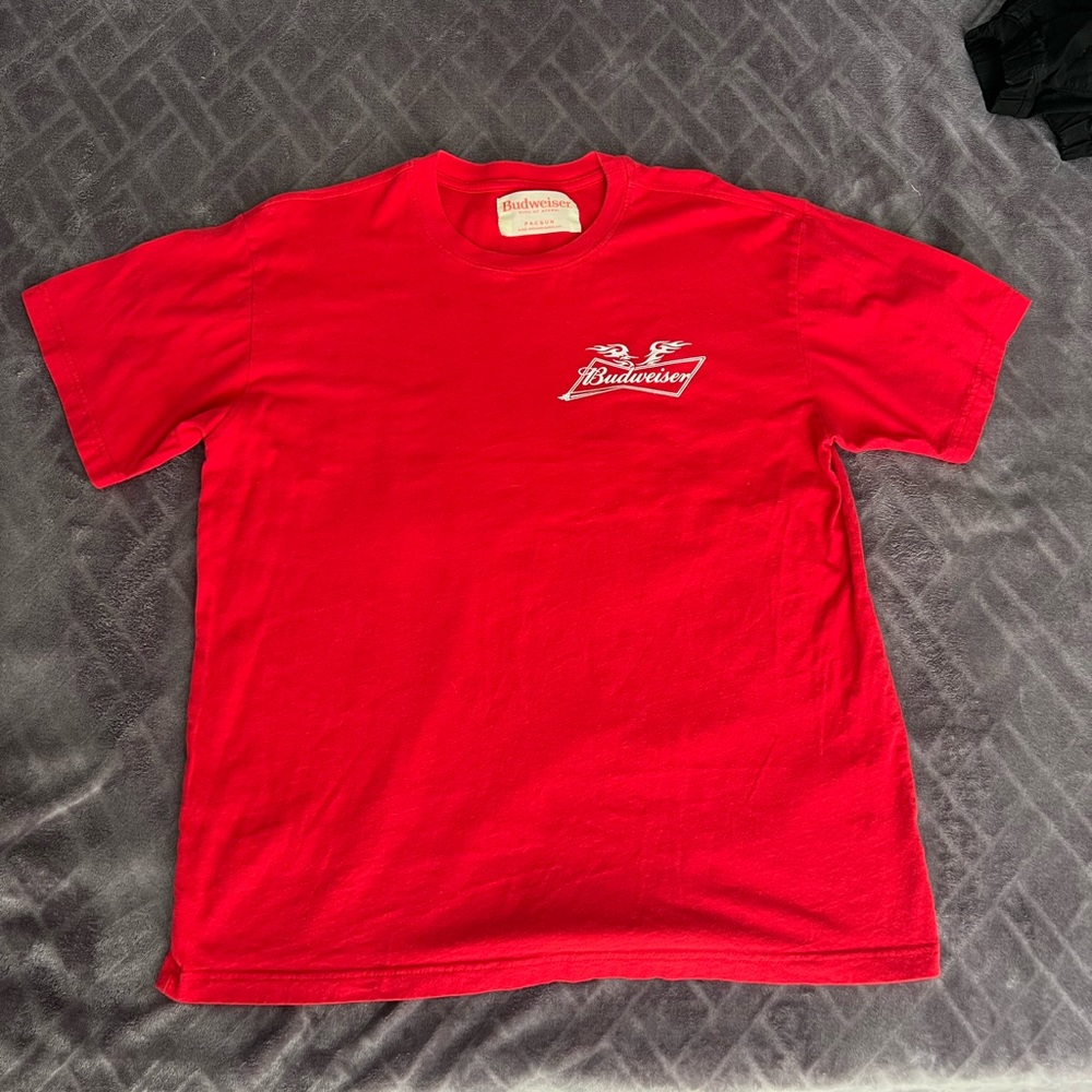 Vintage Budweiser Tee Shirt